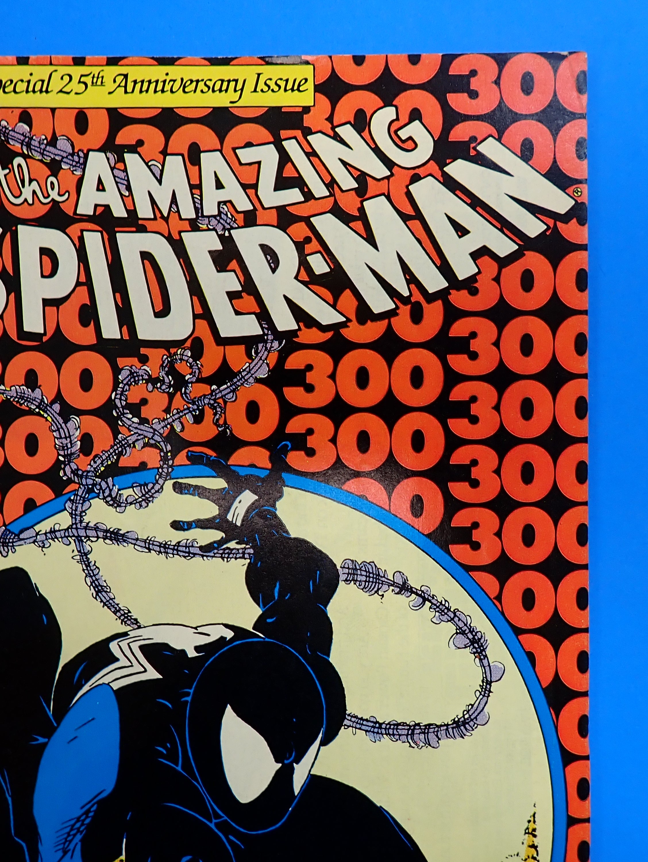 Amazing of Spider-Man #300 (1988) - VG+ (4.5) - 1st Full App. Venom