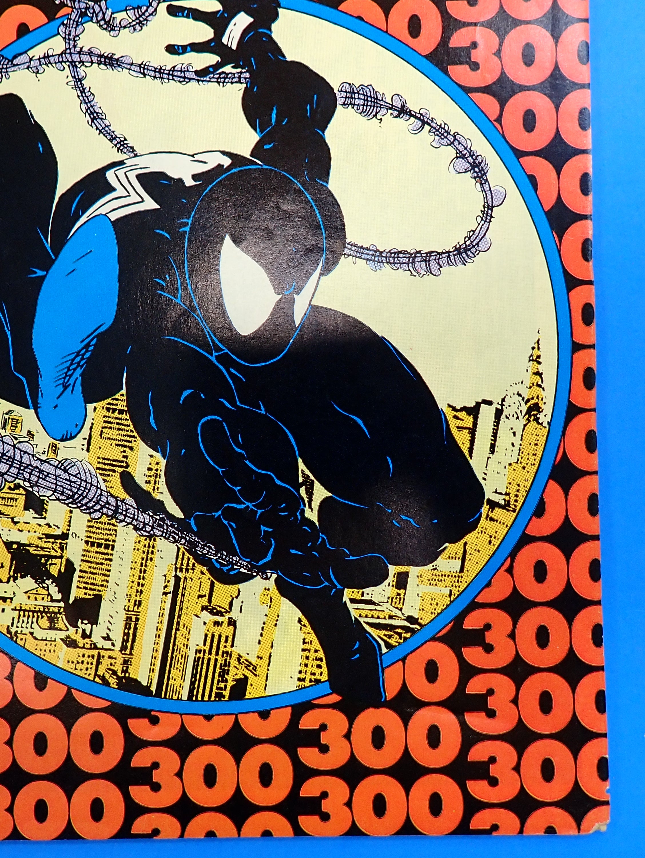 Amazing of Spider-Man #300 (1988) - VG+ (4.5) - 1st Full App. Venom