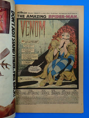 Amazing of Spider-Man #300 (1988) - VG+ (4.5) - 1st Full App. Venom