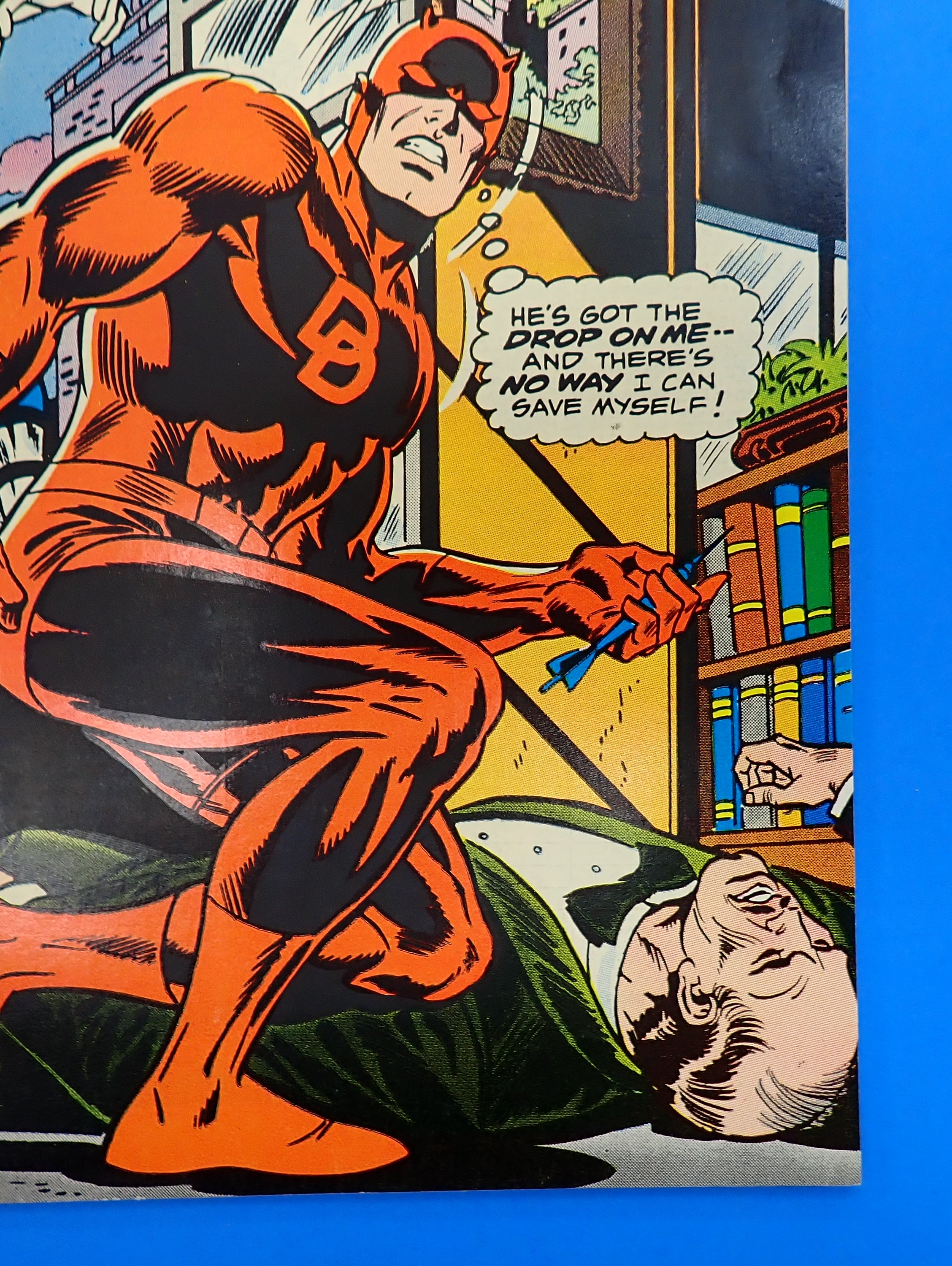 Daredevil #131 (1975) - VF+ (8.5) - 1st App. & Origin of Bullseye