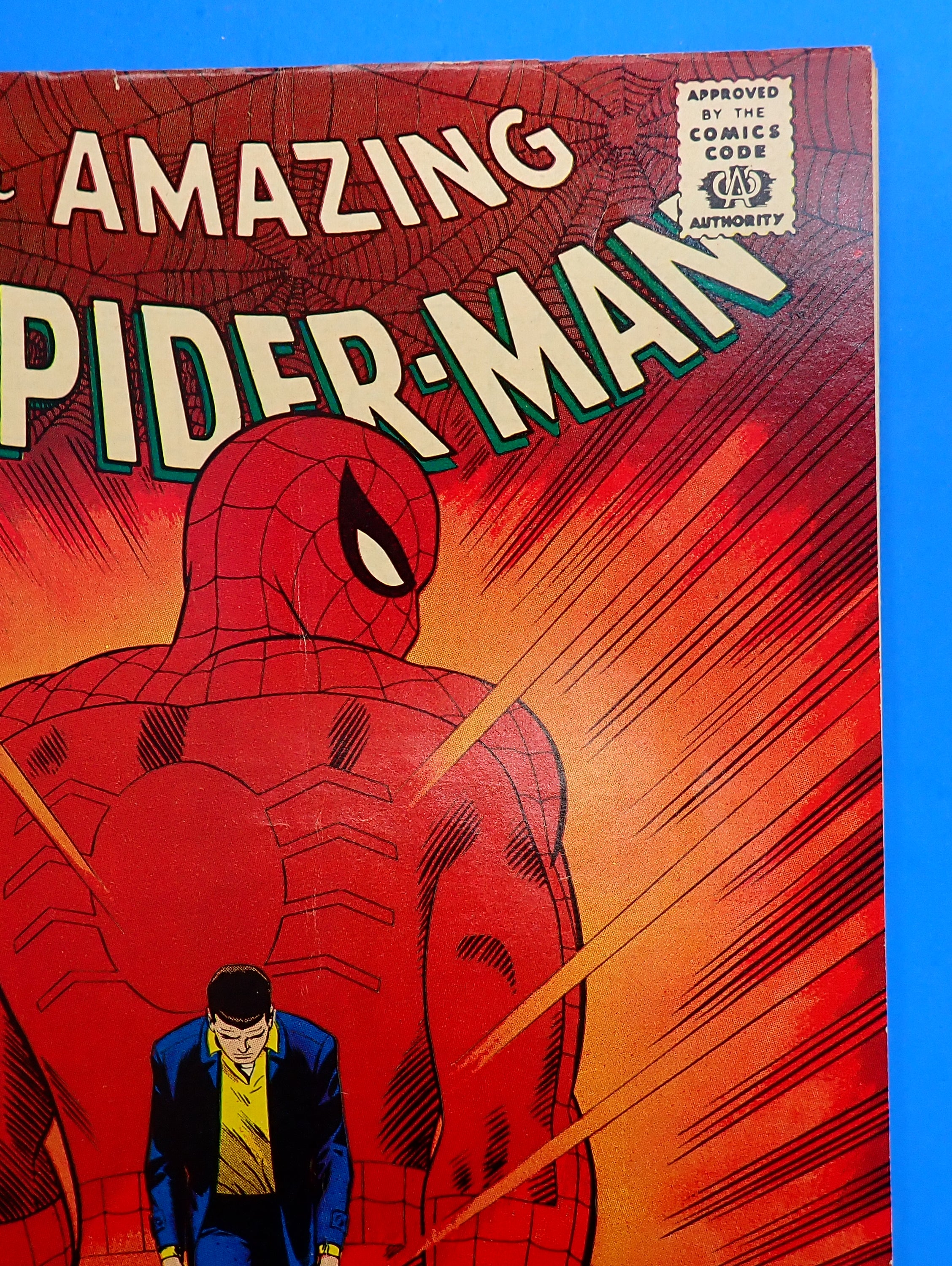 Amazing Spider-Man #50 (1967) - FN- (5.5) - 1st App. of Kingpin