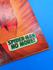 Amazing Spider-Man #50 (1967) - FN- (5.5) - 1st App. of Kingpin