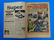 Tomb of Dracula #10 (1973) - VG (4.0) - 1st App. Blade