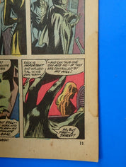 Tomb of Dracula #10 (1973) - VG (4.0) - 1st App. Blade