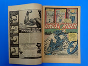 Marvel Spotlight #5 (1972) - FN- (5.5) - 1st App. + Origin Ghost Rider