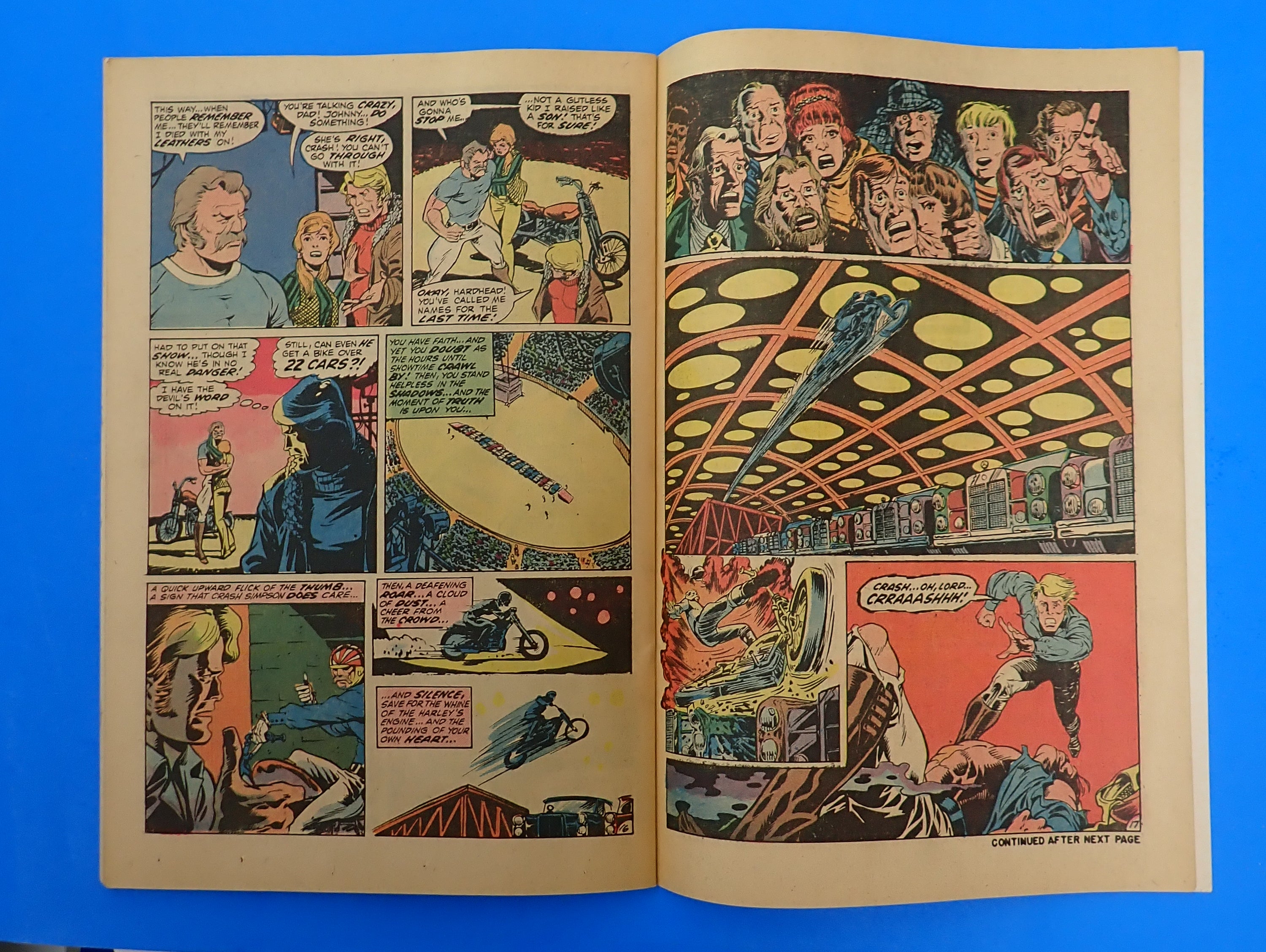 Marvel Spotlight #5 (1972) - FN- (5.5) - 1st App. + Origin Ghost Rider