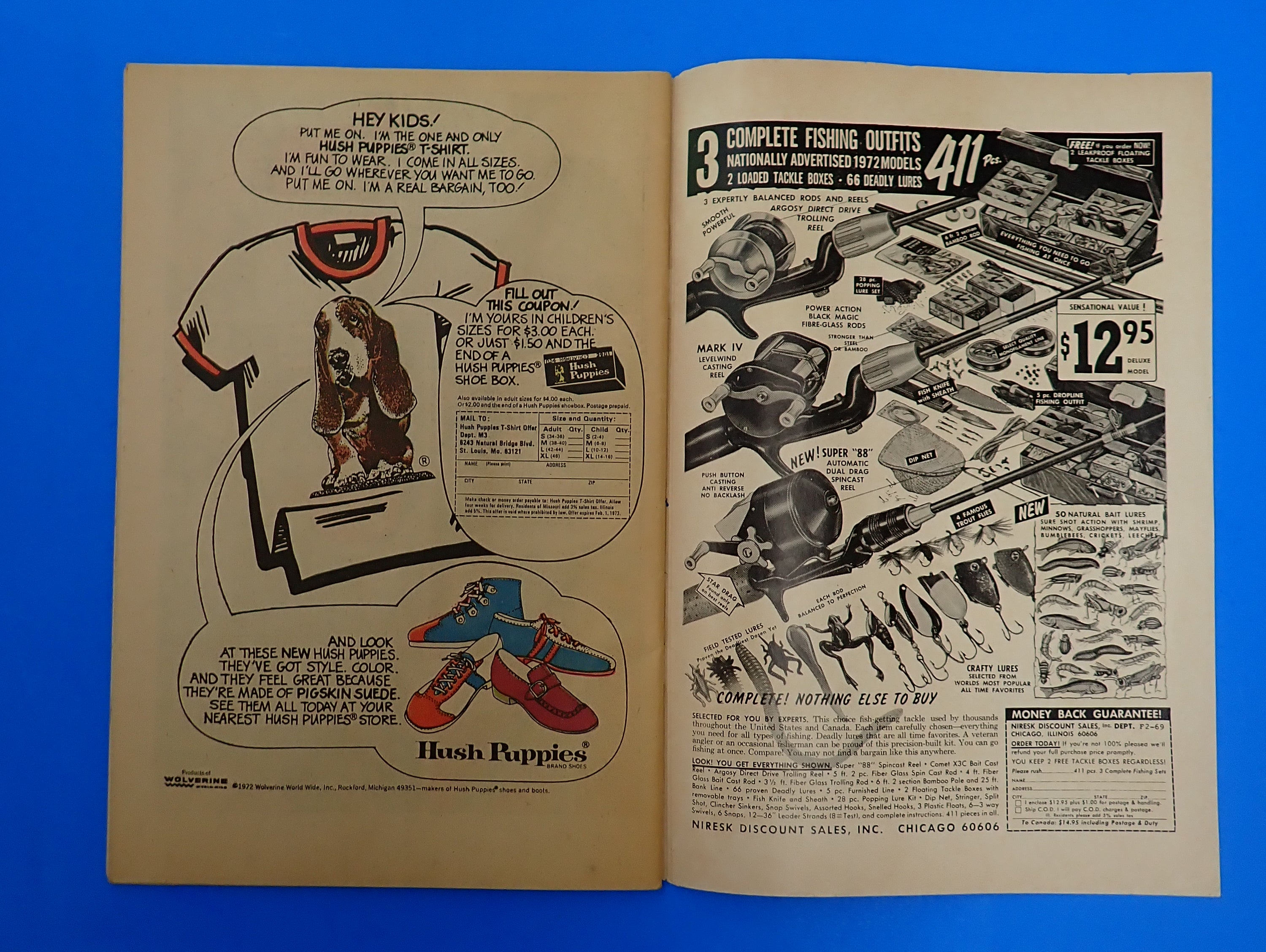 Marvel Spotlight #5 (1972) - FN- (5.5) - 1st App. + Origin Ghost Rider