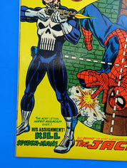 Amazing Spider-Man #129 (1974) - VF- (7.5) - 1st App. The Punisher