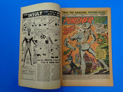 Amazing Spider-Man #129 (1974) - VF- (7.5) - 1st App. The Punisher