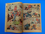 Amazing Spider-Man #129 (1974) - VF- (7.5) - 1st App. The Punisher