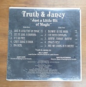 Truth and Janey - Just a Little Bit of Magic