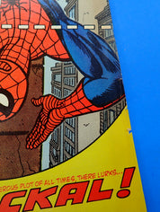 Amazing Spider-Man #129 (1974) - VF- (7.5) - 1st App. The Punisher