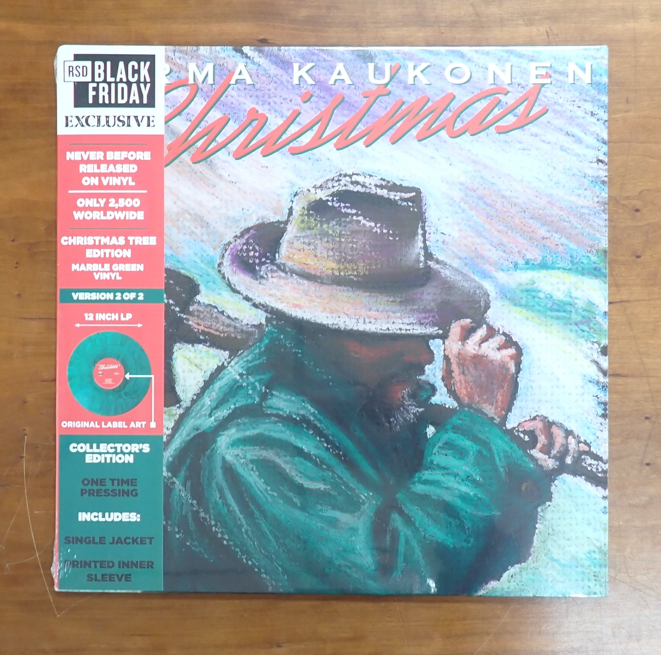 Jorma Kaukonen - Christmas Reissue