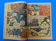 Fantastic Four #52 (1966) - VG+ (4.5) - 1st App. Black Panther