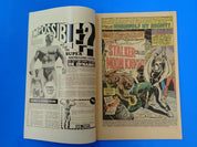 Werewolf by Night #32 (1975) - FN- (5.5) - 1st App. + Origin Moon Knight