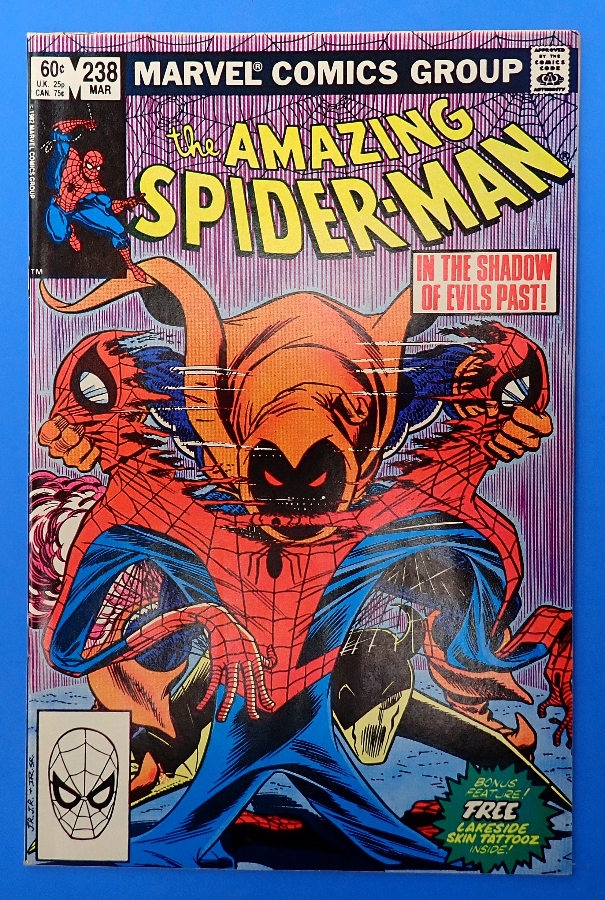 Amazing Spider-Man #238 (1983) - VF/NM (9.0) - 1st App. Hobgoblin