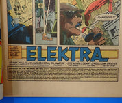 Daredevil #168 (1980) - VF (8.0) - 1st App. & Origin Elektra