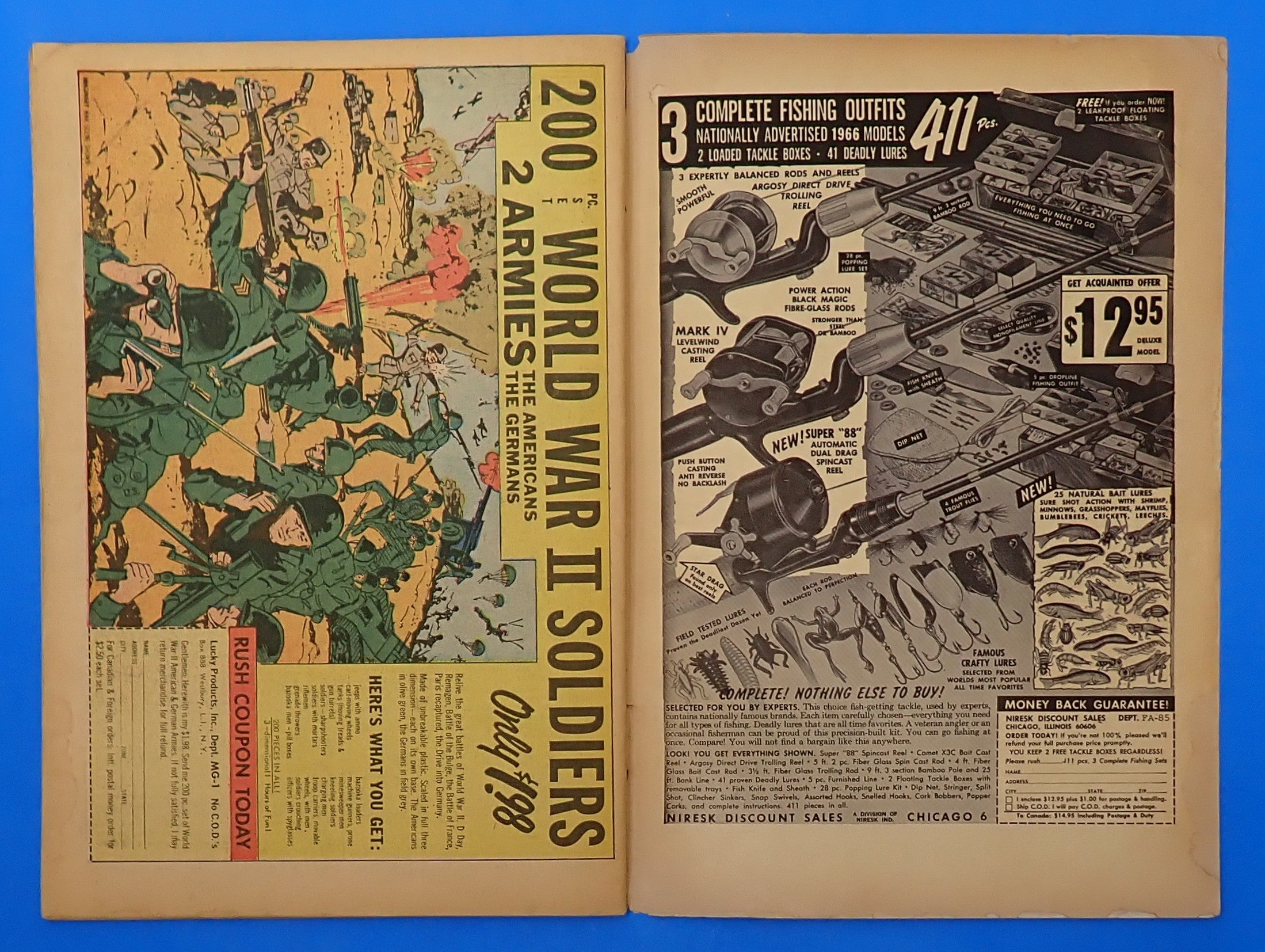 Amazing Spider-Man #41 (1966) - VG- (3.5) - 1st App. Rhino