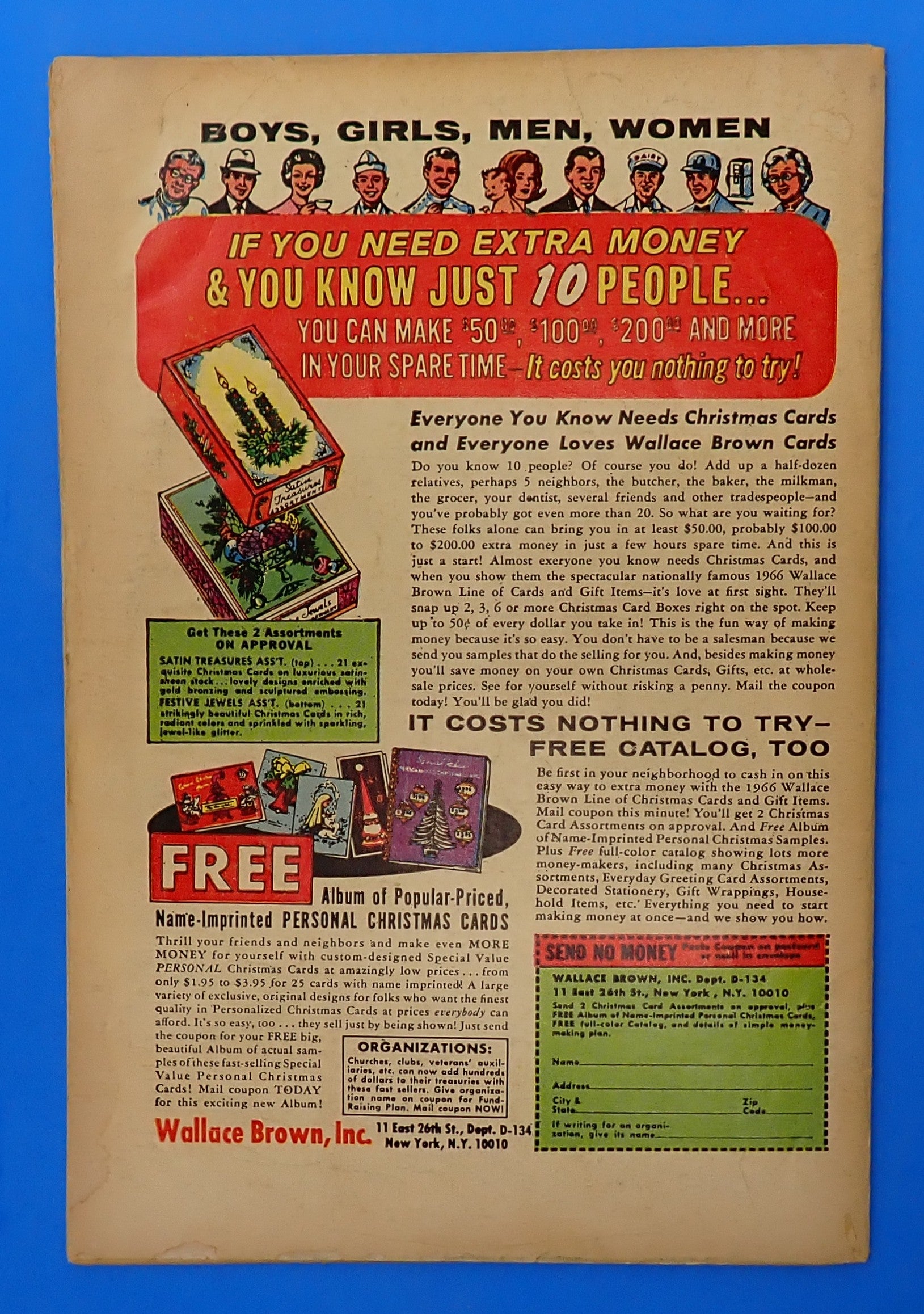 Amazing Spider-Man #41 (1966) - VG- (3.5) - 1st App. Rhino