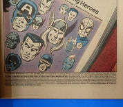 Amazing Spider-Man #252 (1984) - VF (8.0) - 1st App. Black Costume