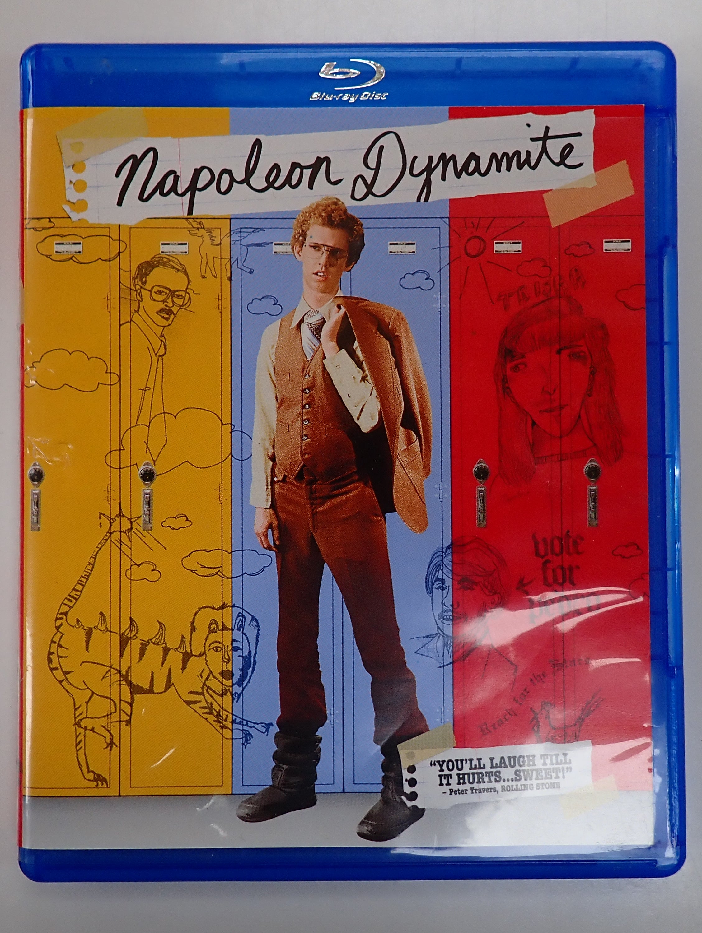 Napoleon Dynamite - Blu-ray [Pre-Owned]