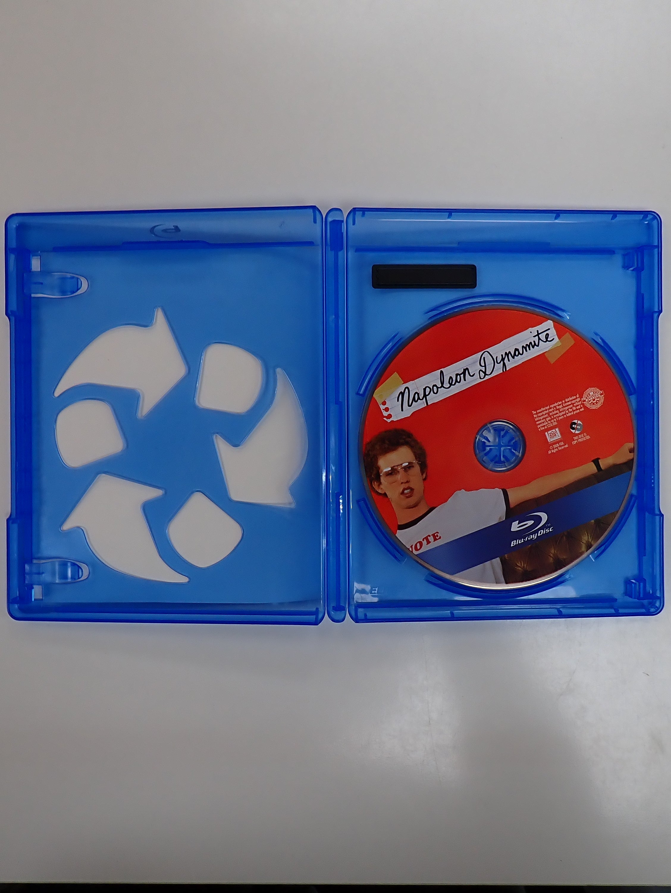 Napoleon Dynamite - Blu-ray [Pre-Owned]