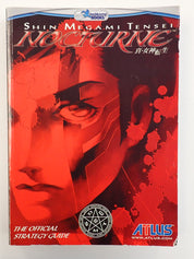 Shin Megami Tensei Nocturne - Official Strategy Guide [Pre-Owned]