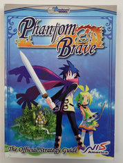 Phantom Brave - Official Strategy Guide [Pre-Owned]