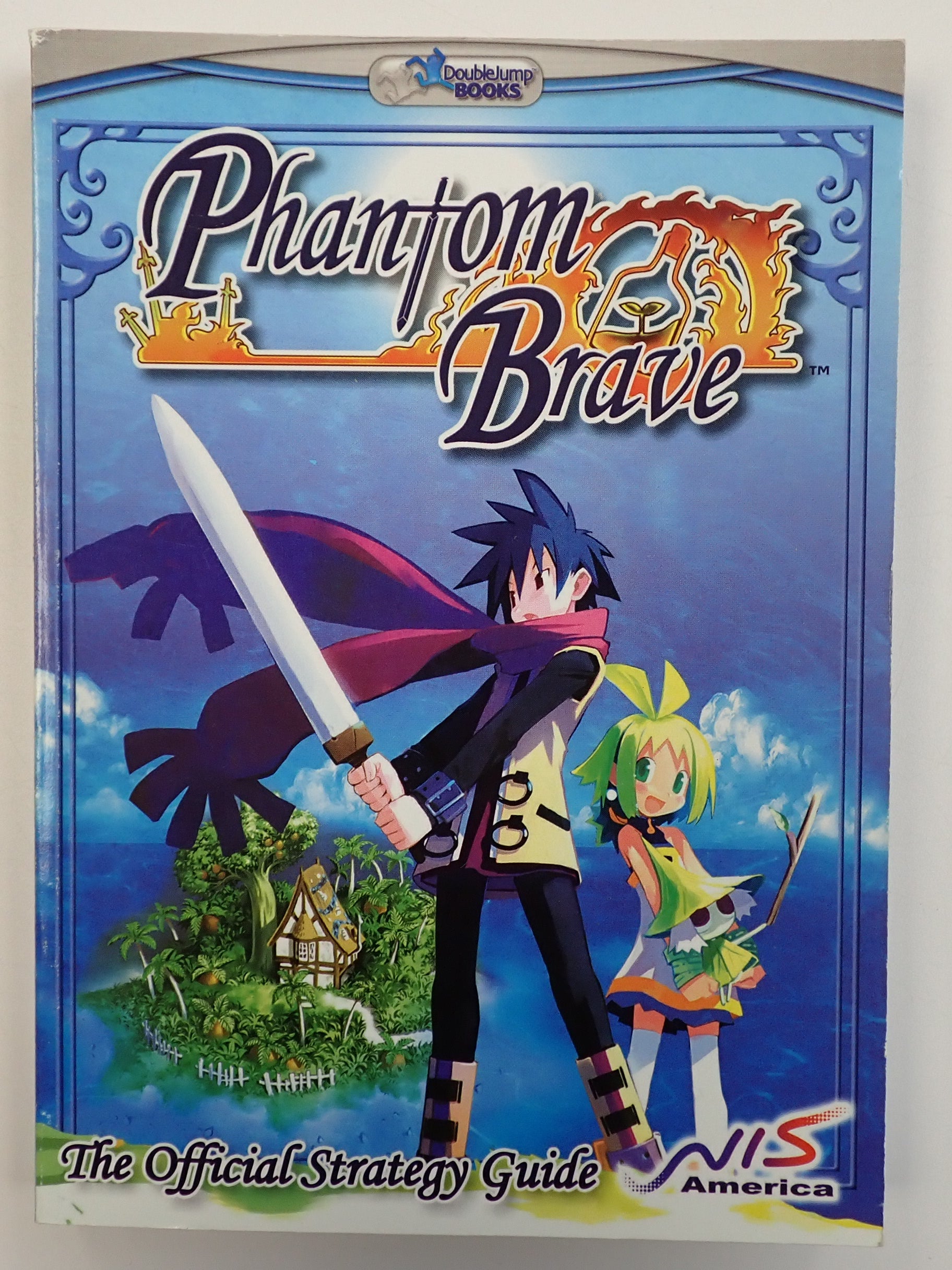 Phantom Brave - Official Strategy Guide [Pre-Owned]