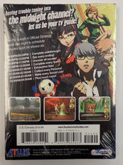 Shin Megami Tensei Persona 4 - Official Strategy Guide [Pre-Owned]