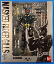 Masked Rider Gills - S.H. Figuarts  [Pre-Owned]