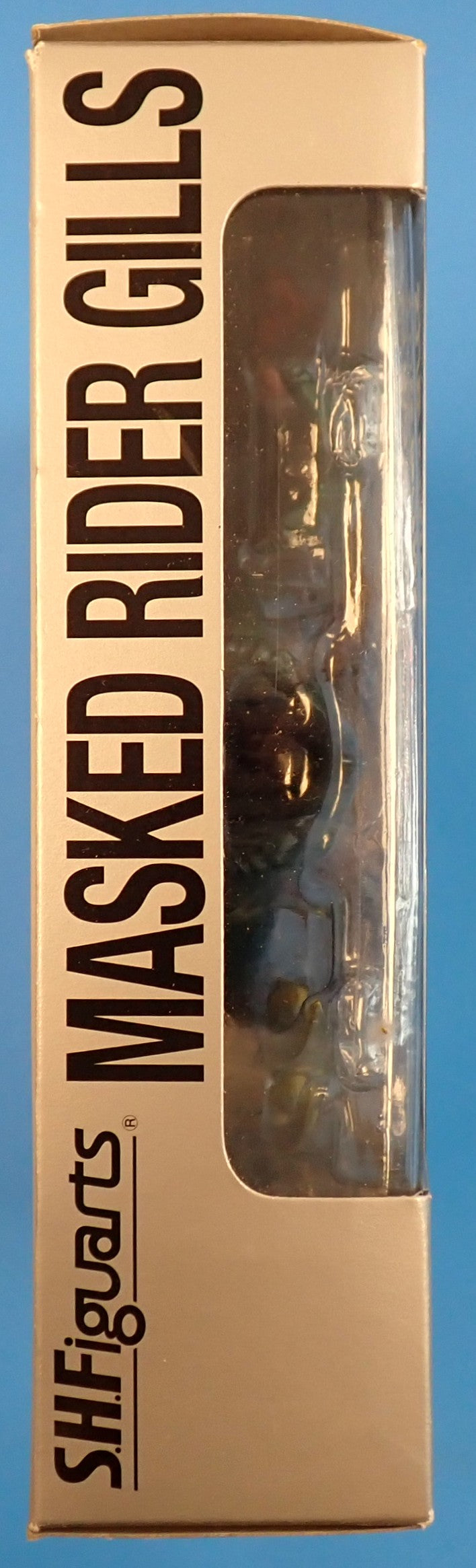 Masked Rider Gills - S.H. Figuarts  [Pre-Owned]