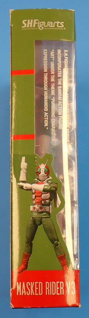 Masked Rider V3 - S.H.Figuarts [Pre-Owned]