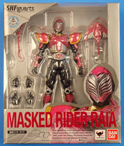 Masked Rider Raia - S.H.Figuarts [Pre-Owned]