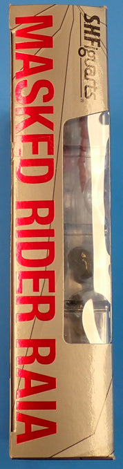 Masked Rider Raia - S.H.Figuarts [Pre-Owned]