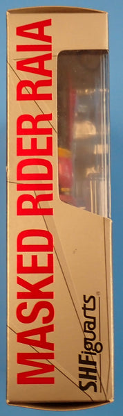 Masked Rider Raia - S.H.Figuarts [Pre-Owned]