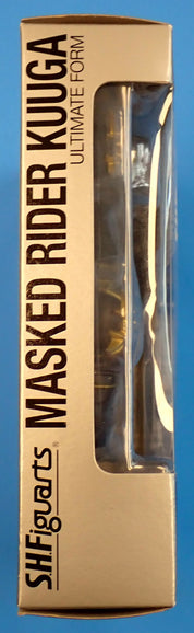 Masked Rider Kuuga Ultimate Form S.H.Figuarts [Pre-Owned]
