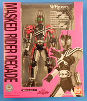 Masked Rider Decade - S.H. Figuarts [Pre-Owned]