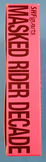 Masked Rider Decade - S.H. Figuarts [Pre-Owned]