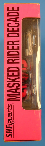 Masked Rider Decade - S.H. Figuarts [Pre-Owned]