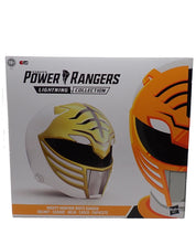 Power Rangers Lightning Collection - White Ranger Helmet