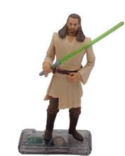 Qui-Gon Jinn (Jedi Duel) (1998) - Star Wars FIgure