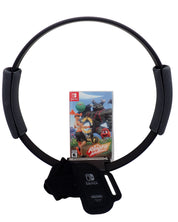 Ring Fit Adventure with Ring and Leg Strap - Nintendo Switch