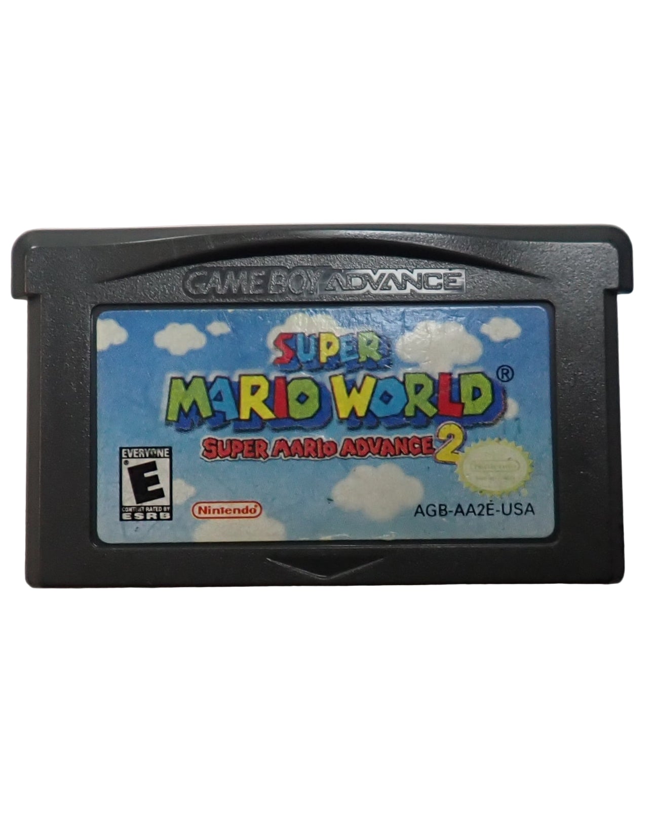 Super Mario World - Super Mario Advance 2 (Loose) - GBA