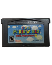 Super Mario World - Super Mario Advance 2 (Loose) - GBA