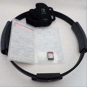 Ring Fit Adventure with Ring and Leg Strap - Nintendo Switch