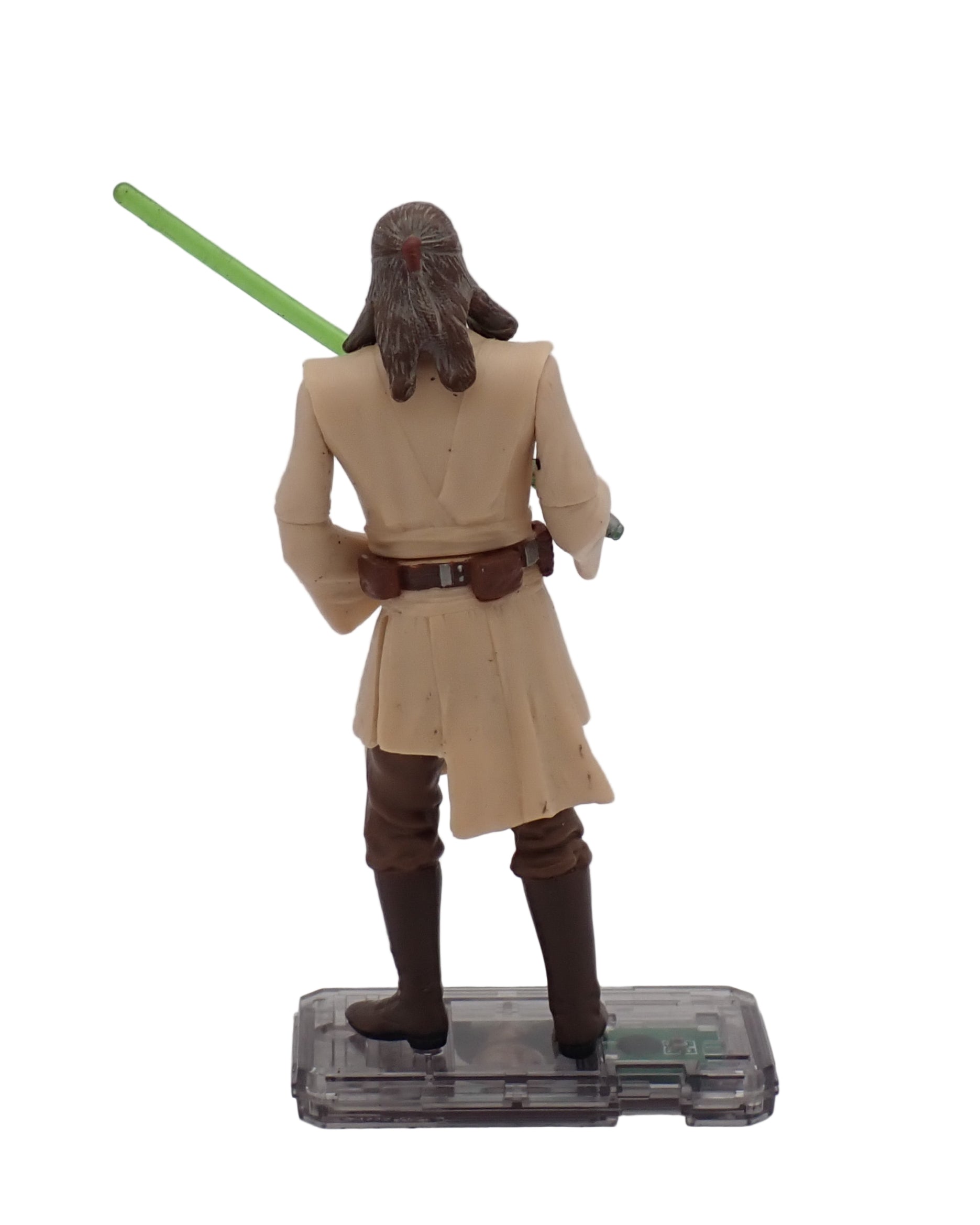 Qui-Gon Jinn (Jedi Duel) (1998) - Star Wars FIgure
