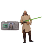 Qui-Gon Jinn (Jedi Duel) (1998) - Star Wars FIgure