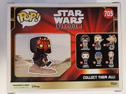 Darth Maul On Bloodfin Speeder - POP! #705 [Pre-Owned]
