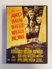 And Then There Were None - DVD [Pre-Owned]